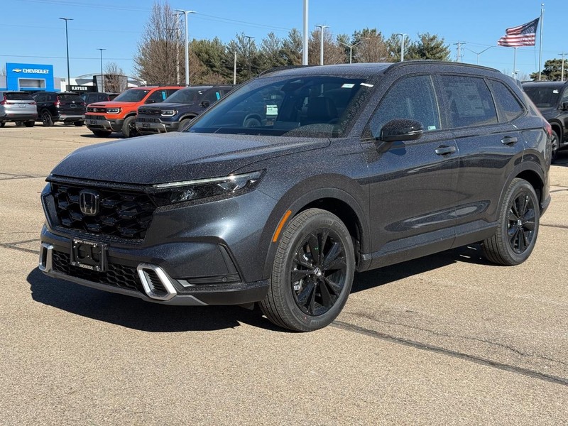 Honda CR-V Hybrid Vehicle Image 6