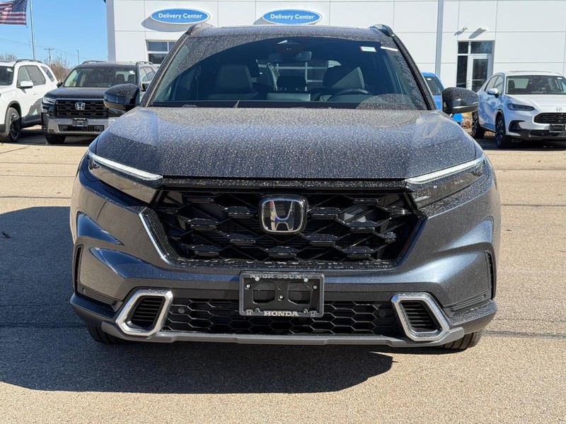 Honda CR-V Hybrid Vehicle Image 7