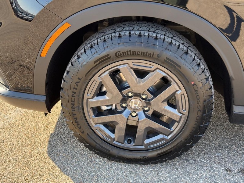 Honda CR-V Hybrid Vehicle Image 6