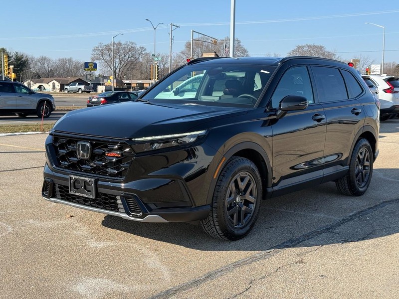 Honda CR-V Hybrid Vehicle Image 7