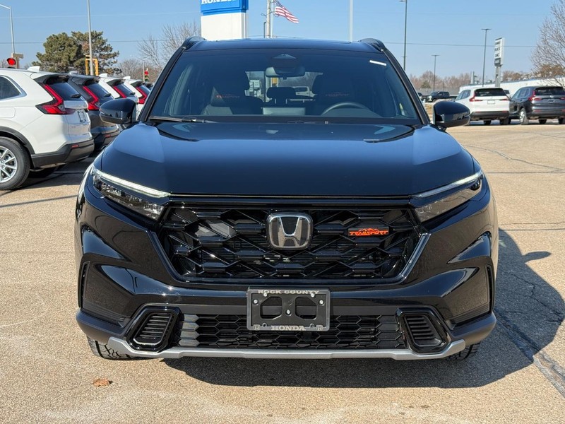 Honda CR-V Hybrid Vehicle Image 8