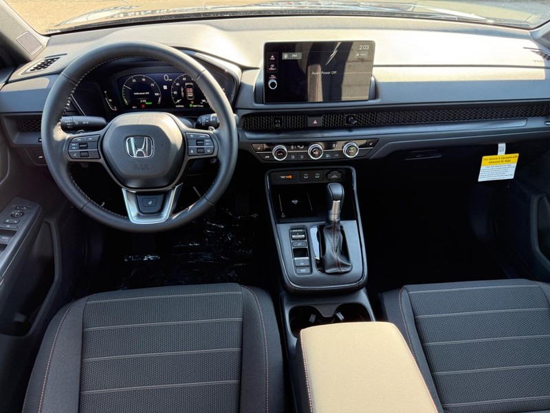 Honda CR-V Hybrid Vehicle Image 9