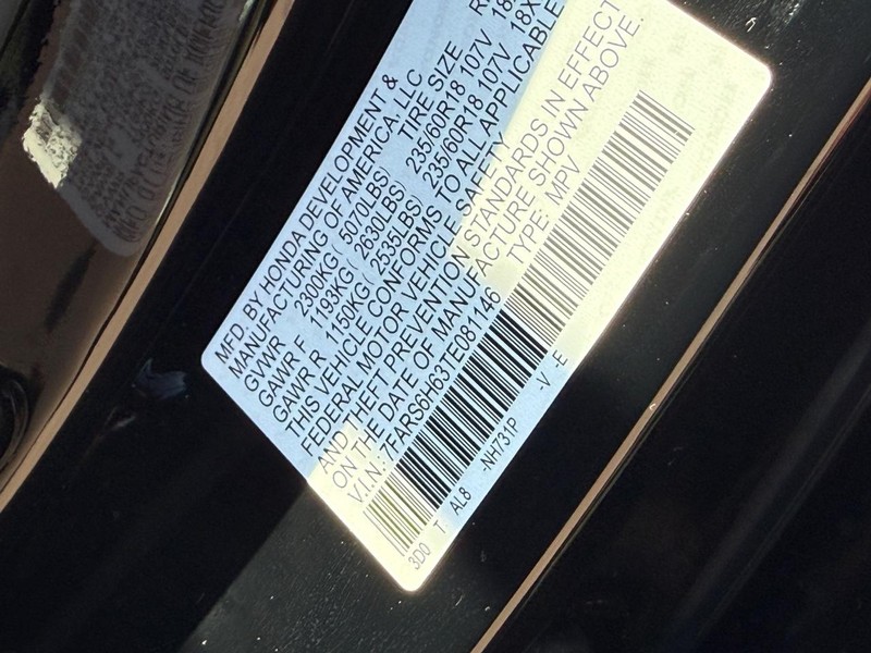 Honda CR-V Hybrid Vehicle Image 21