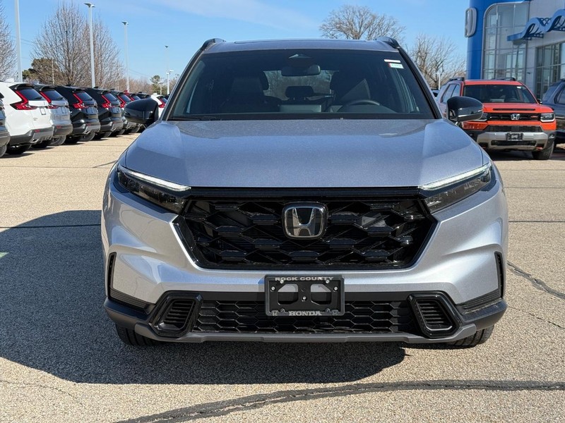 Honda CR-V Hybrid Vehicle Image 8