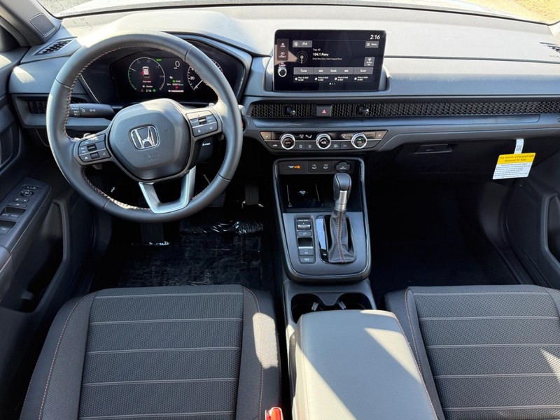 Honda CR-V Hybrid Vehicle Image 10