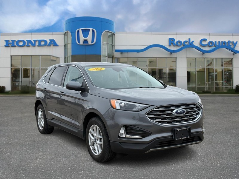 Ford Edge Vehicle Full-screen Gallery Image 01