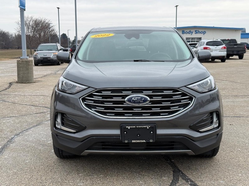 Ford Edge Vehicle Full-screen Gallery Image 08