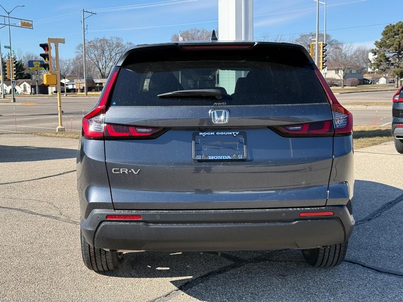 Honda CR-V Vehicle Image 4