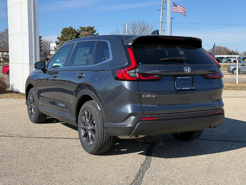 Honda CR-V Vehicle Image 5