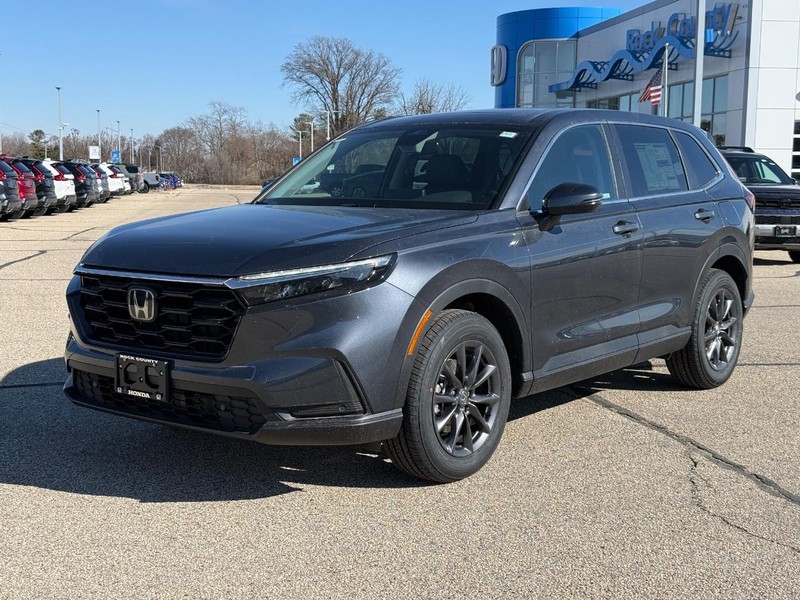 Honda CR-V Vehicle Image 6