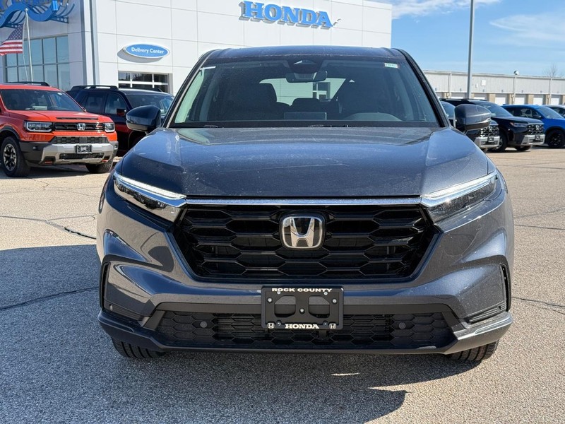 Honda CR-V Vehicle Image 8