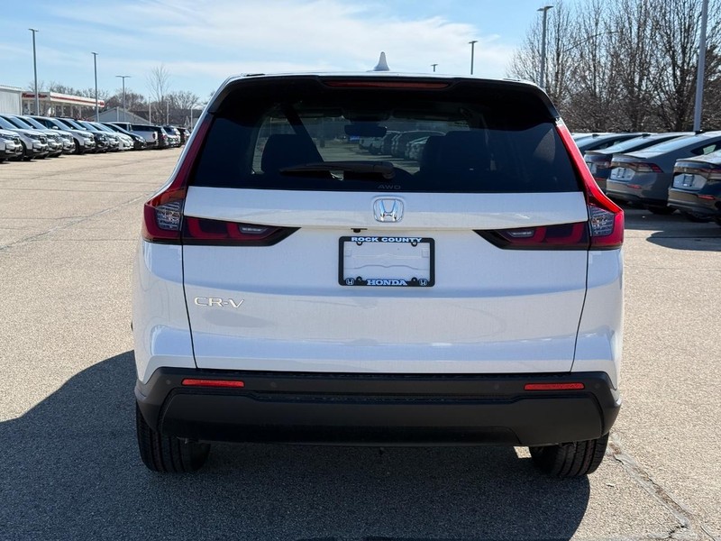 Honda CR-V Vehicle Image 4