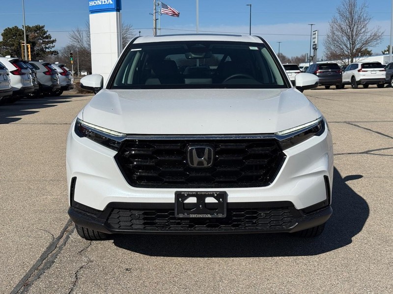 Honda CR-V Vehicle Image 8