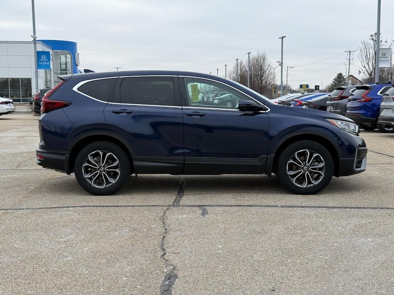 Honda CR-V Vehicle Full-screen Gallery Image 02