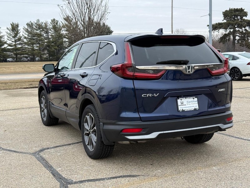 Honda CR-V Vehicle Full-screen Gallery Image 05