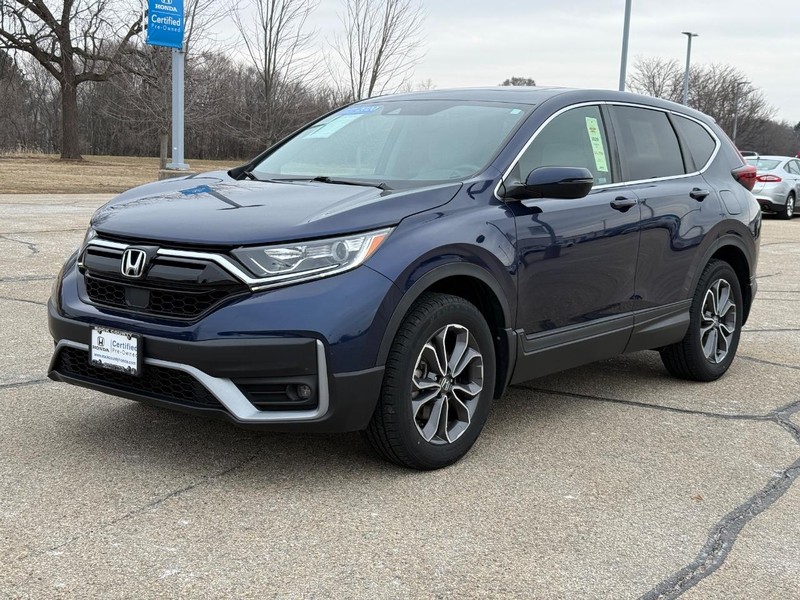 Honda CR-V Vehicle Full-screen Gallery Image 07