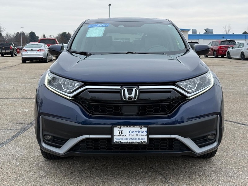 Honda CR-V Vehicle Full-screen Gallery Image 08