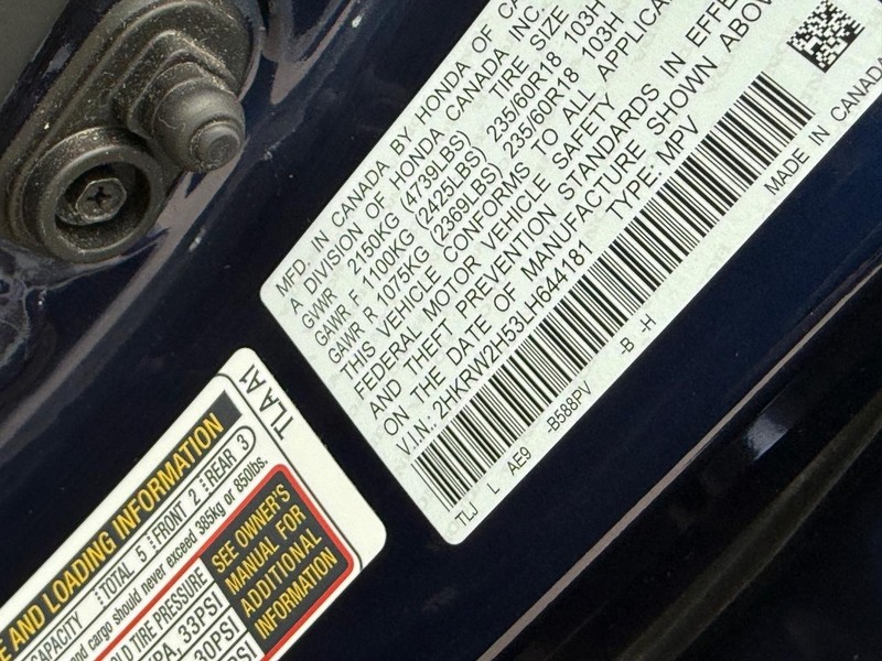 Honda CR-V Vehicle Full-screen Gallery Image 22