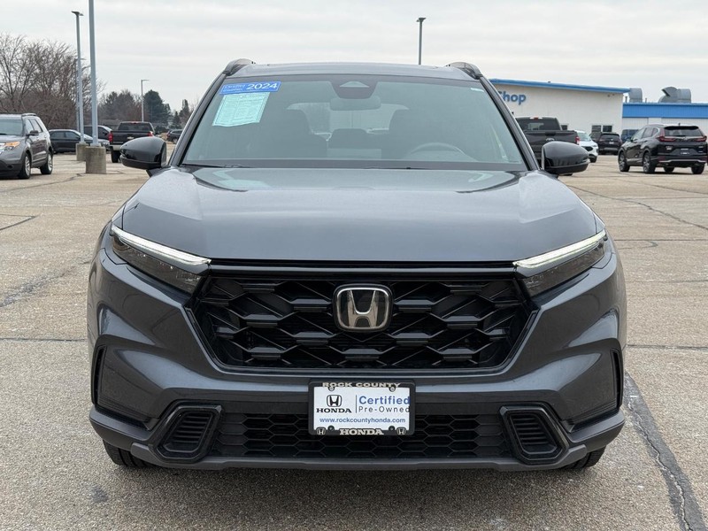 Honda CR-V Hybrid Vehicle Image 8