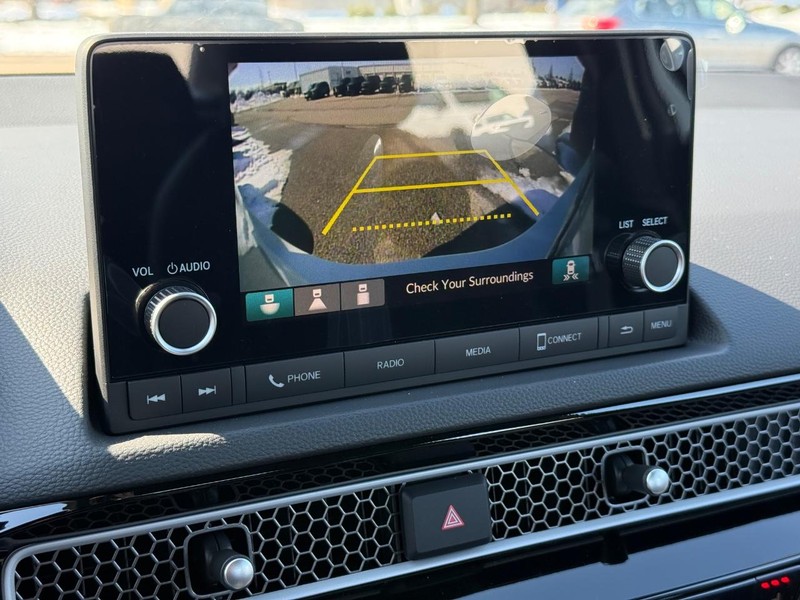 Honda Civic Sedan Hybrid Vehicle Image 18