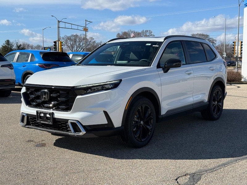 Honda CR-V Hybrid Vehicle Image 6