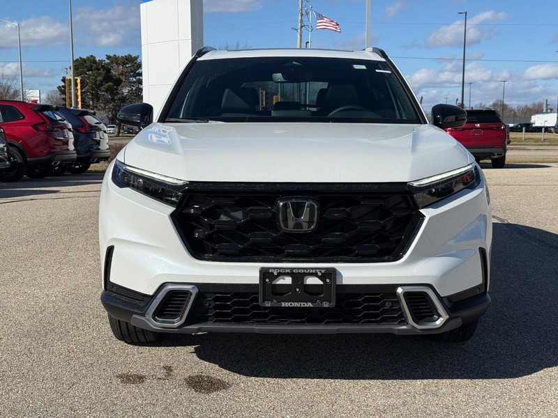 Honda CR-V Hybrid Vehicle Image 8