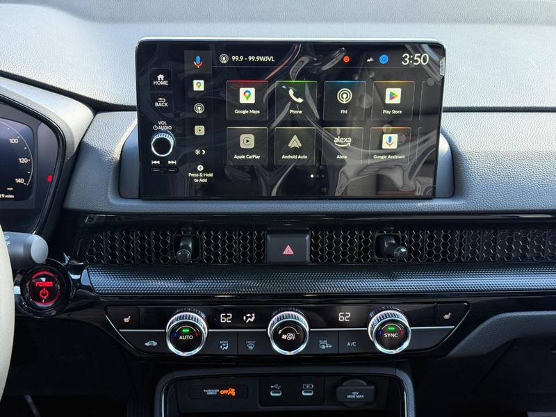 Honda CR-V Hybrid Vehicle Image 11