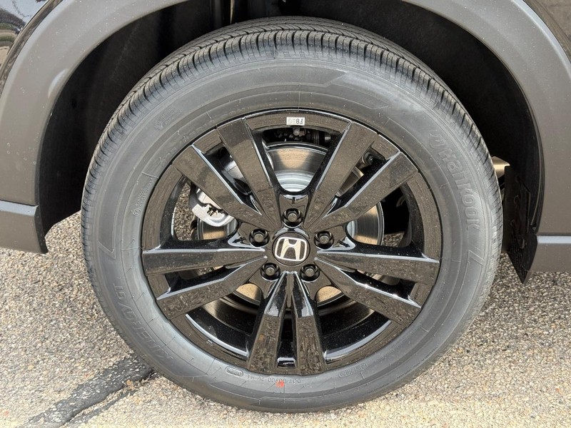 Honda HR-V Vehicle Image 4