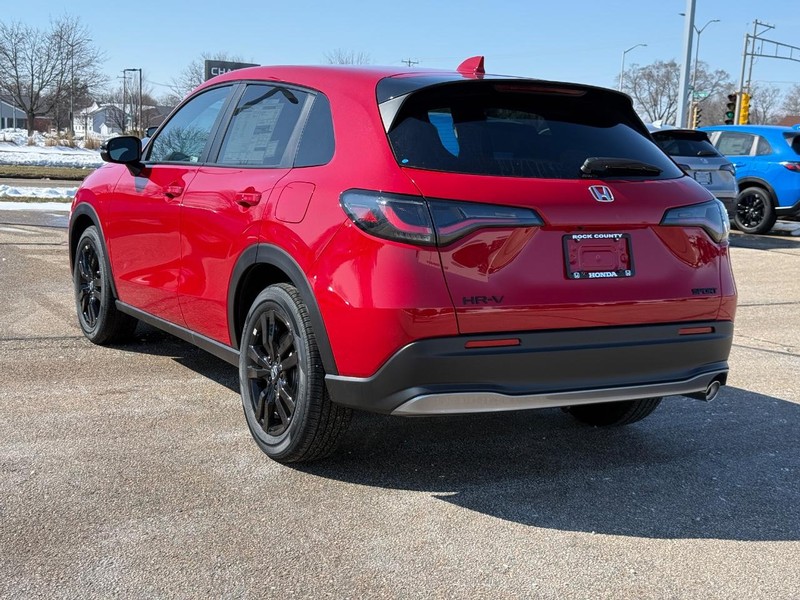 Honda HR-V Vehicle Image 5