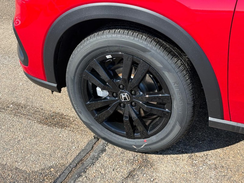 Honda HR-V Vehicle Image 6