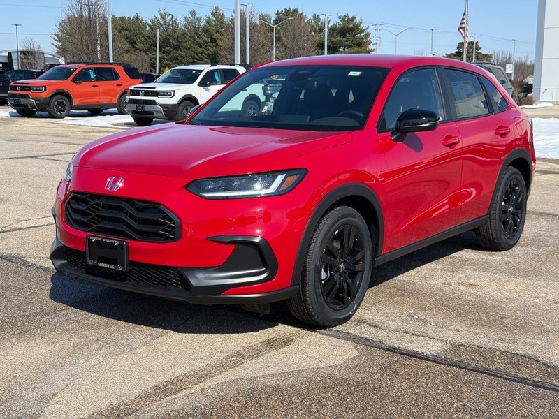 Honda HR-V Vehicle Image 7