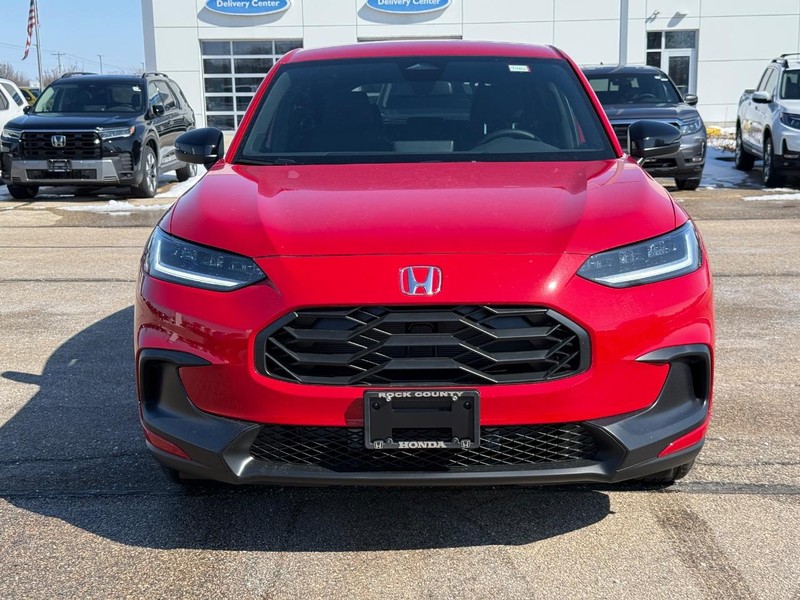 Honda HR-V Vehicle Image 8