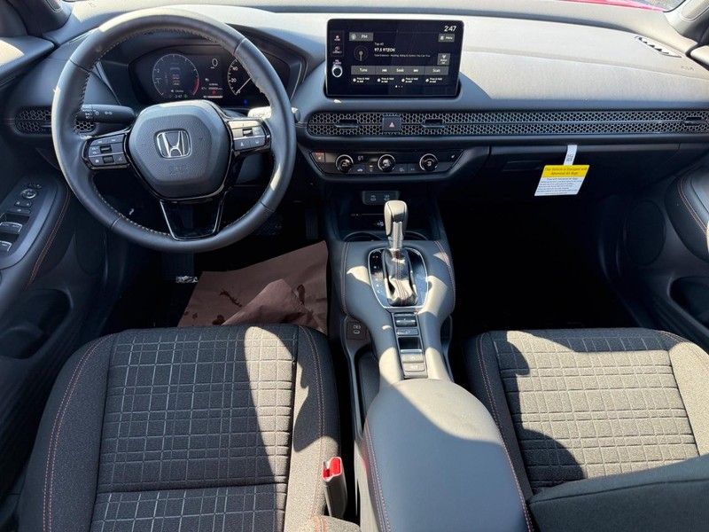 Honda HR-V Vehicle Image 10