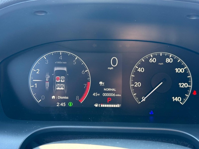 Honda HR-V Vehicle Image 17