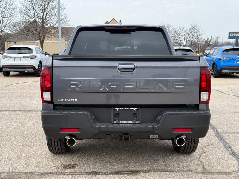 Honda Ridgeline Vehicle Image 4