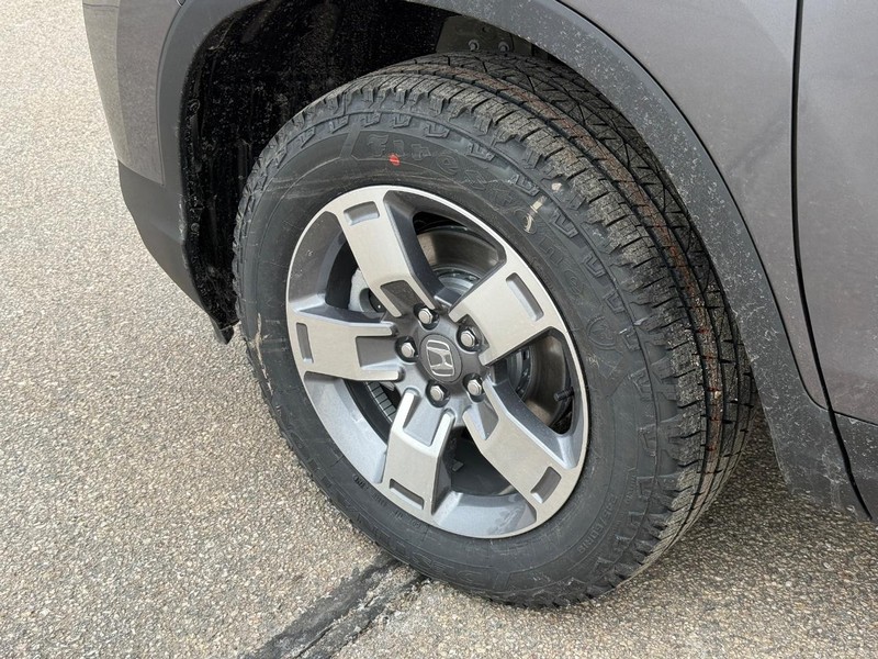 Honda Ridgeline Vehicle Image 6