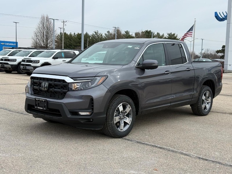 Honda Ridgeline Vehicle Image 7