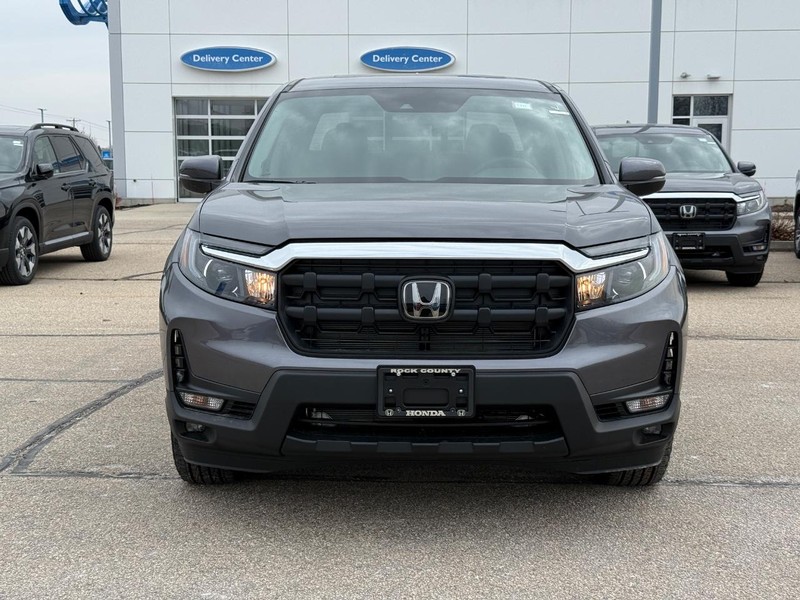 Honda Ridgeline Vehicle Image 8