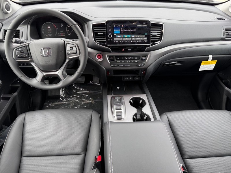 Honda Ridgeline Vehicle Image 10