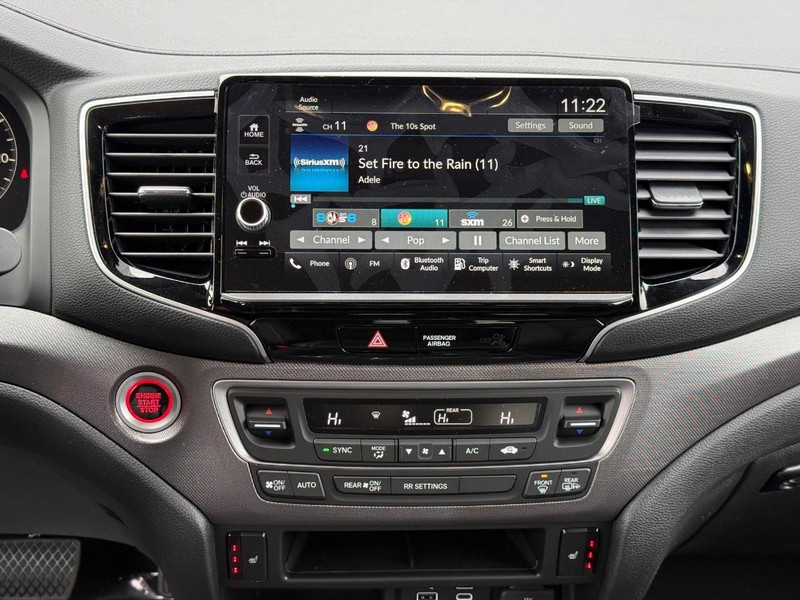 Honda Ridgeline Vehicle Image 11