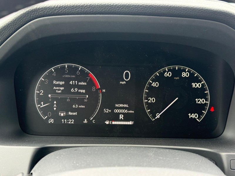 Honda Ridgeline Vehicle Image 17