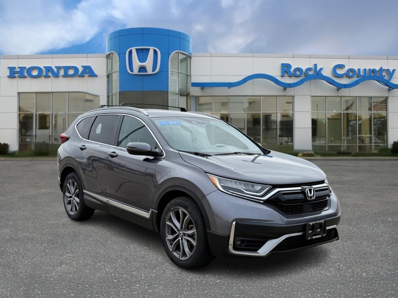 Honda CR-V Vehicle Full-screen Gallery Image 01