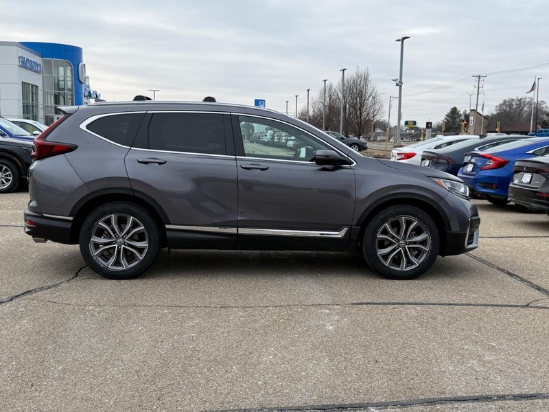 Honda CR-V Vehicle Full-screen Gallery Image 02