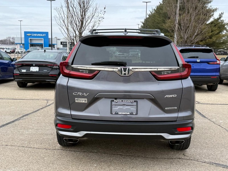 Honda CR-V Vehicle Full-screen Gallery Image 04