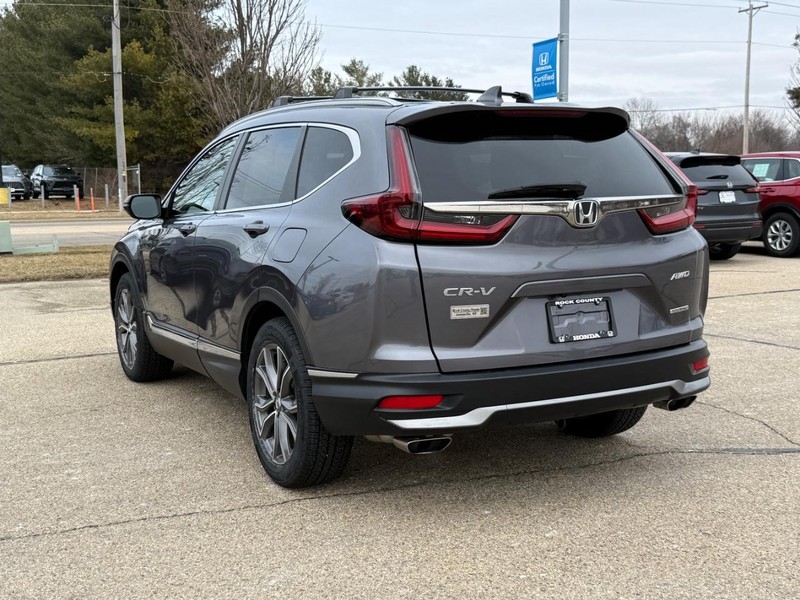 Honda CR-V Vehicle Full-screen Gallery Image 05