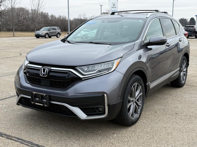 Honda CR-V Vehicle Full-screen Gallery Image 07