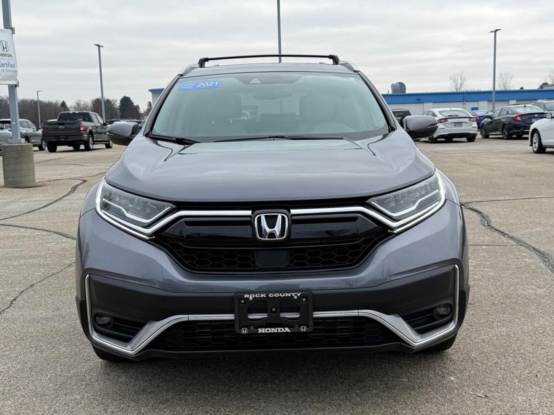 Honda CR-V Vehicle Full-screen Gallery Image 08