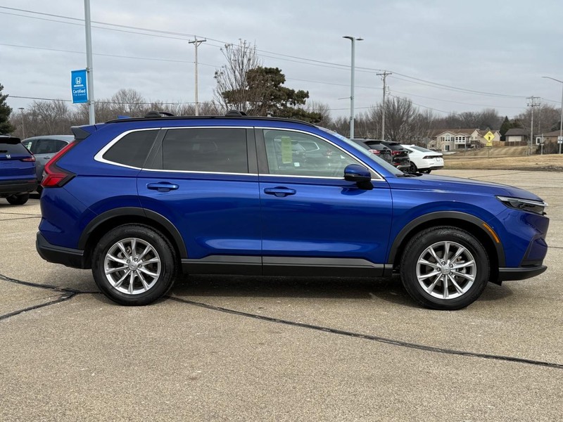 Honda CR-V Vehicle Image 2