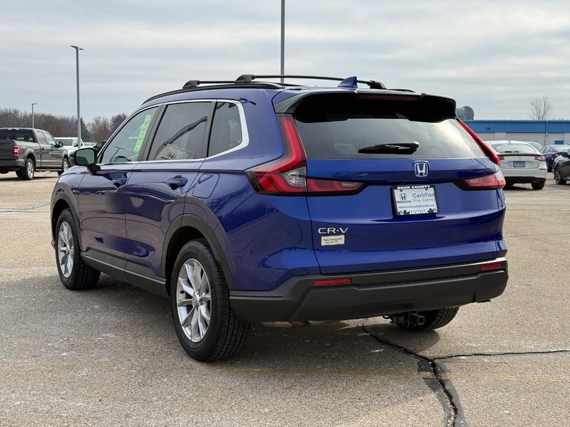 Honda CR-V Vehicle Image 5