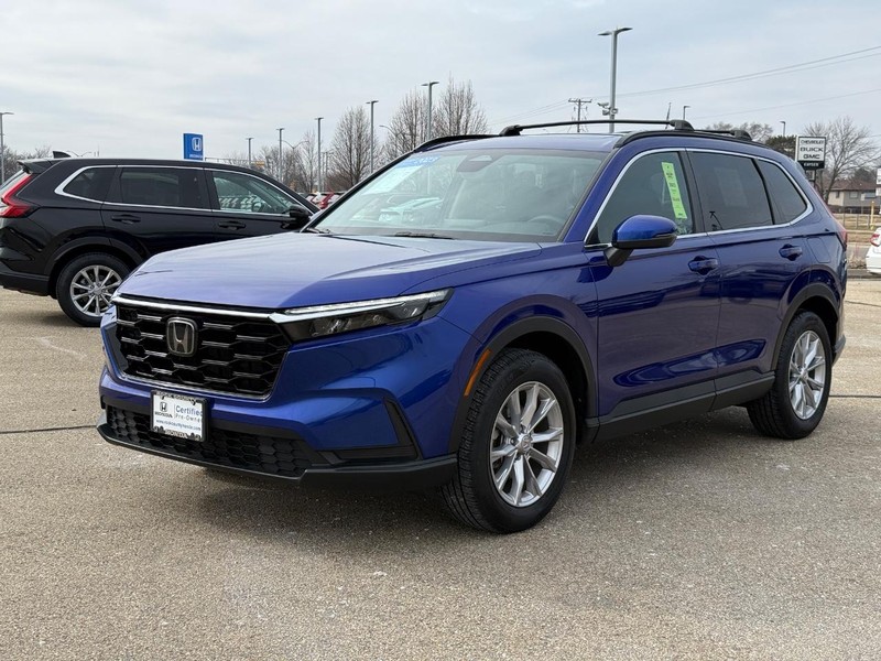 Honda CR-V Vehicle Image 7